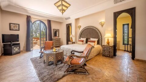 Villa Love in Marrakech, Morocco
