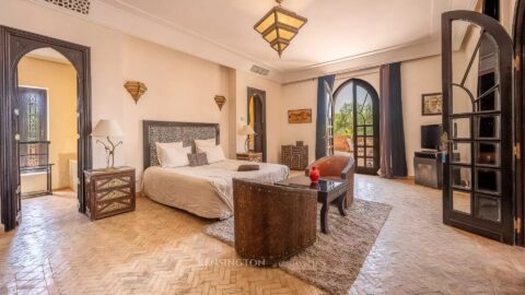 Villa Love in Marrakech, Morocco