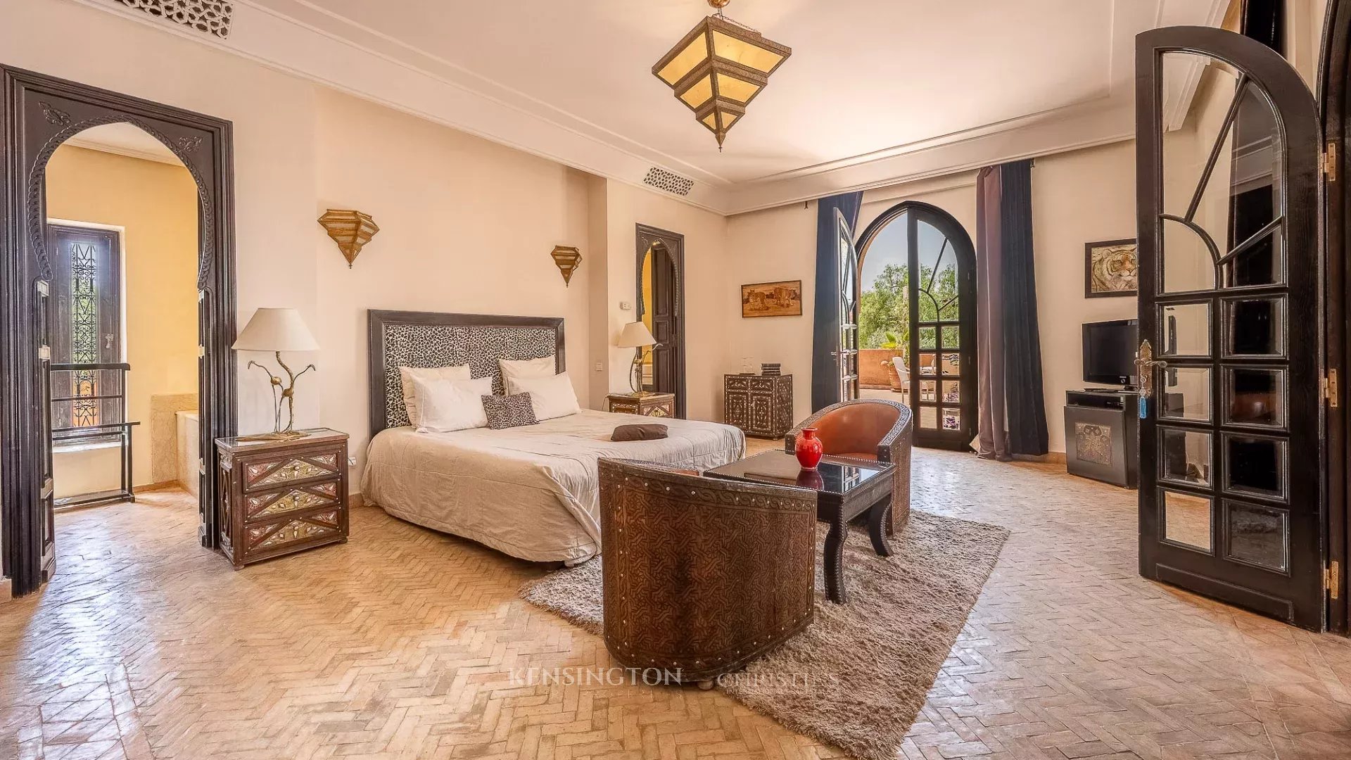 Villa Love in Marrakech, Morocco