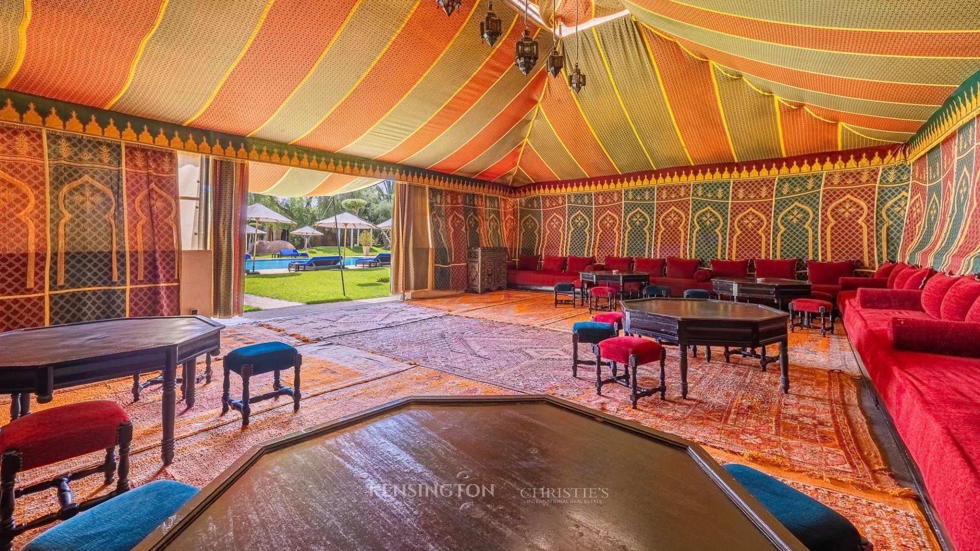 Villa Love in Marrakech, Morocco