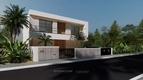 Villa Lumila in Marrakech, Morocco