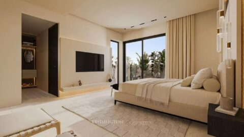 Villa Lumila in Marrakech, Morocco