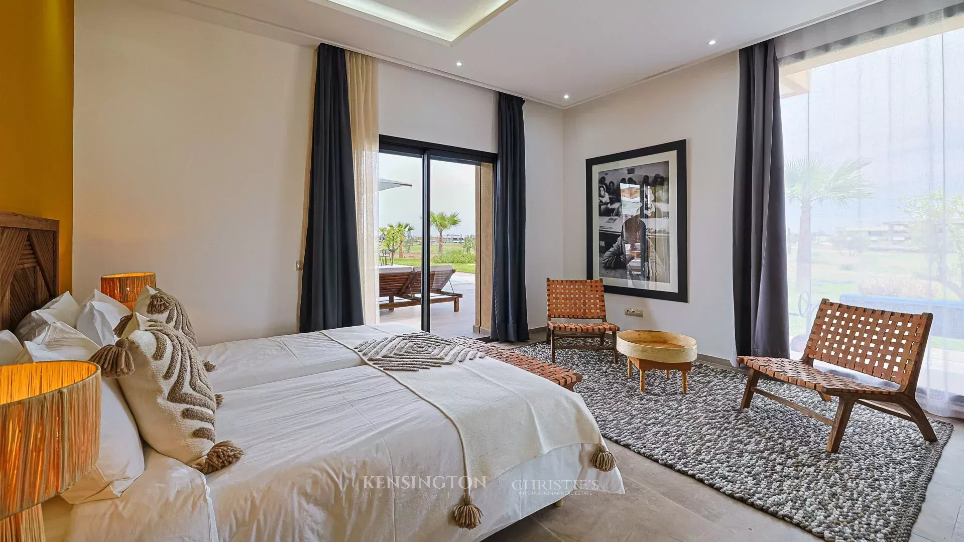 Villa Luphysos in Marrakech, Morocco