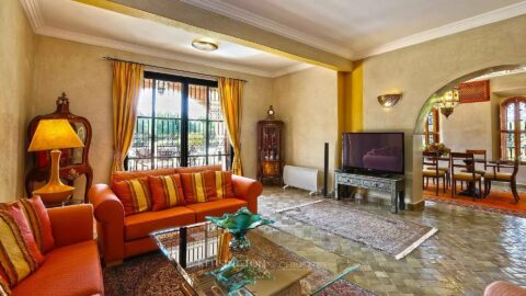 Villa Lya in Marrakech, Morocco
