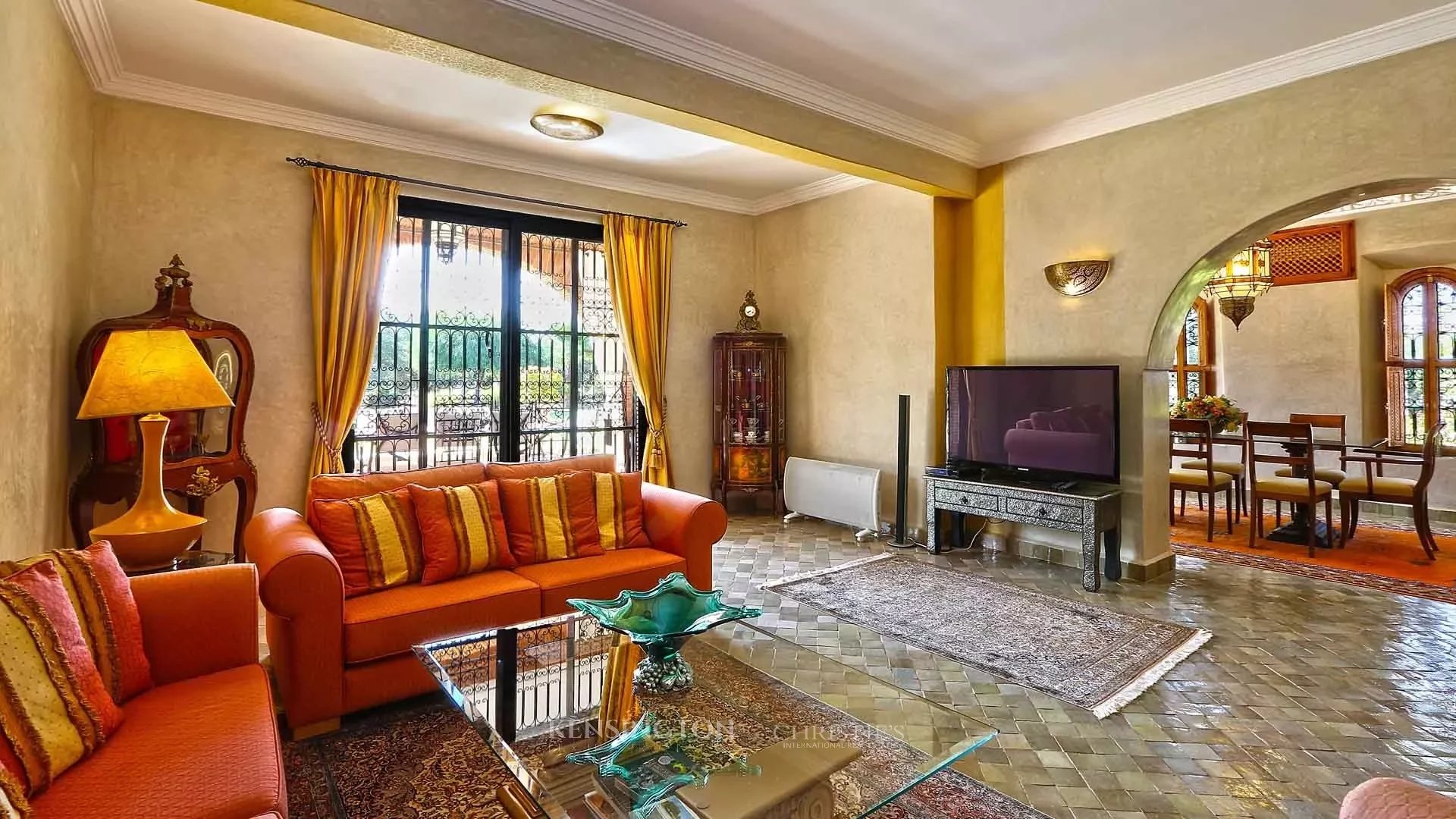 Villa Lya in Marrakech, Morocco