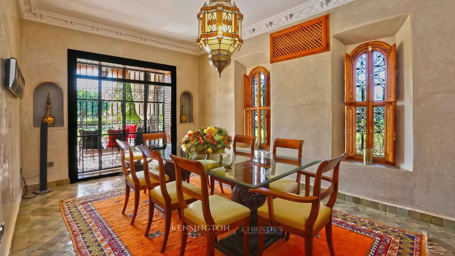 Villa Lya in Marrakech, Morocco