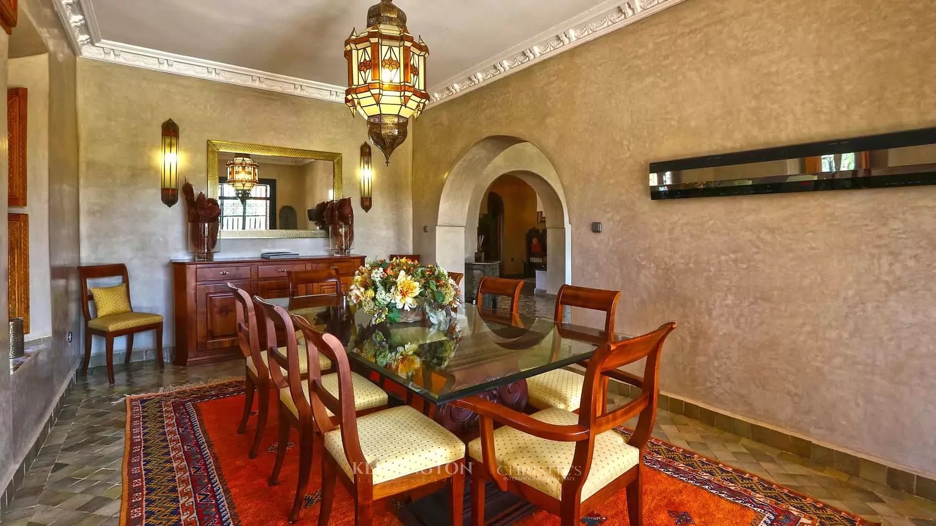 Villa Lya in Marrakech, Morocco