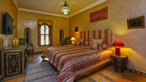 Villa Lya in Marrakech, Morocco