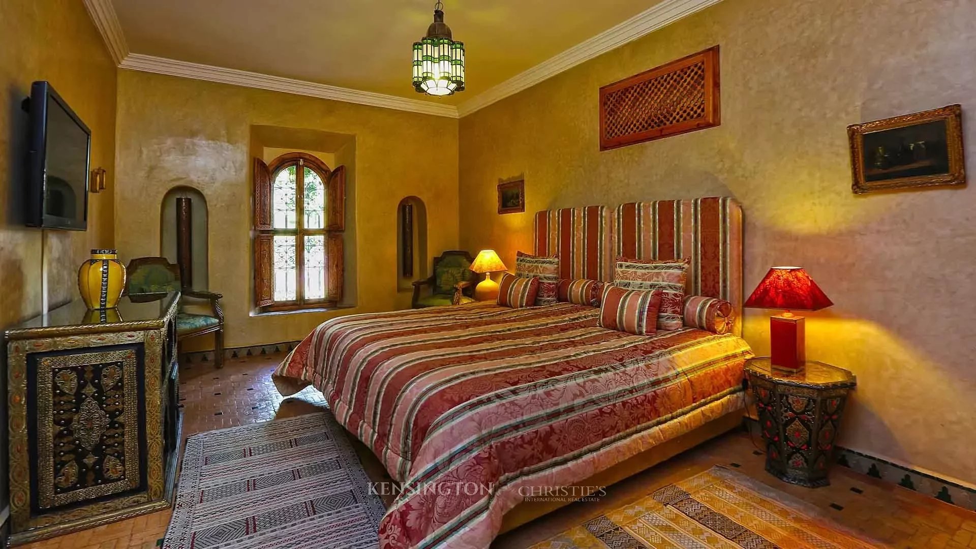 Villa Lya in Marrakech, Morocco