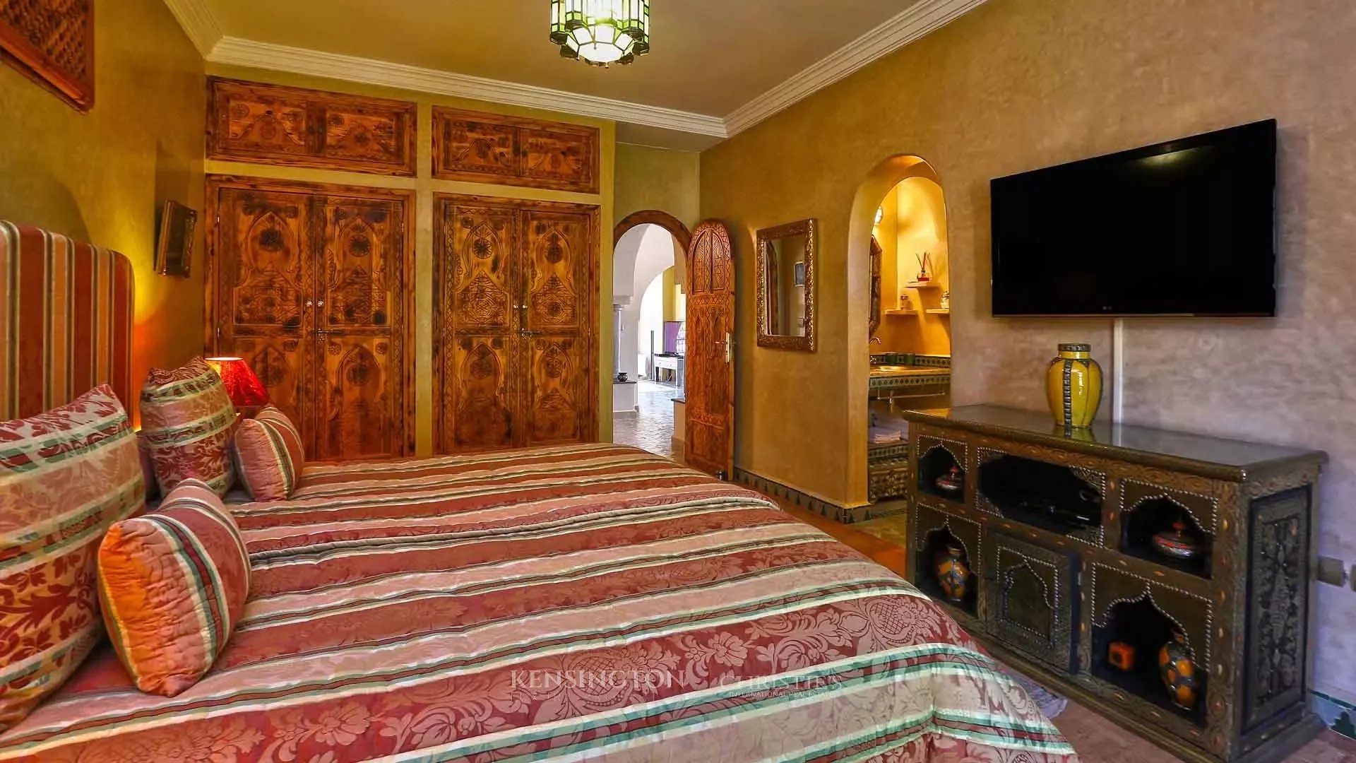 Villa Lya in Marrakech, Morocco