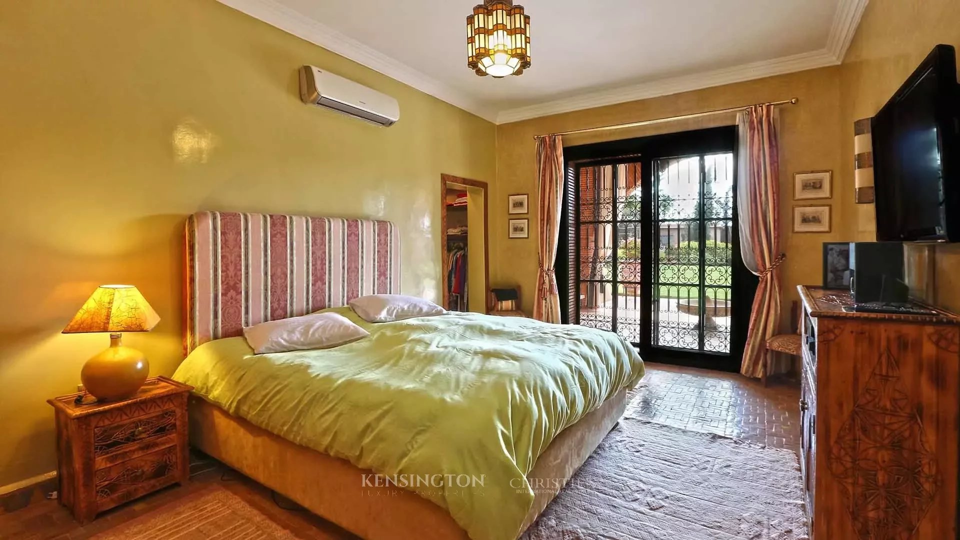 Villa Lya in Marrakech, Morocco