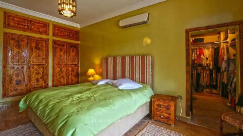 Villa Lya in Marrakech, Morocco