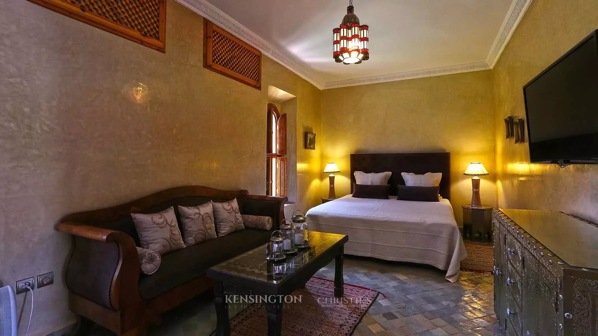 Villa Lya in Marrakech, Morocco