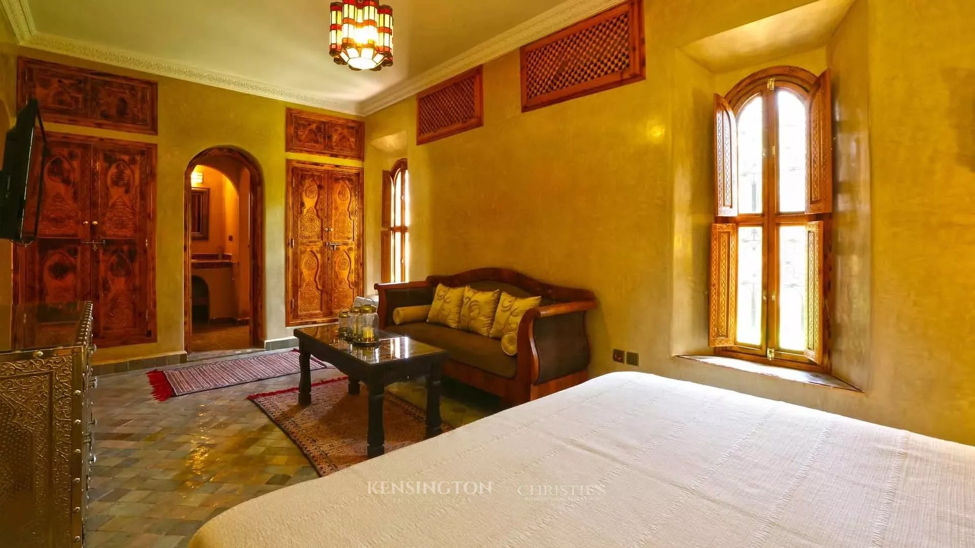Villa Lya in Marrakech, Morocco