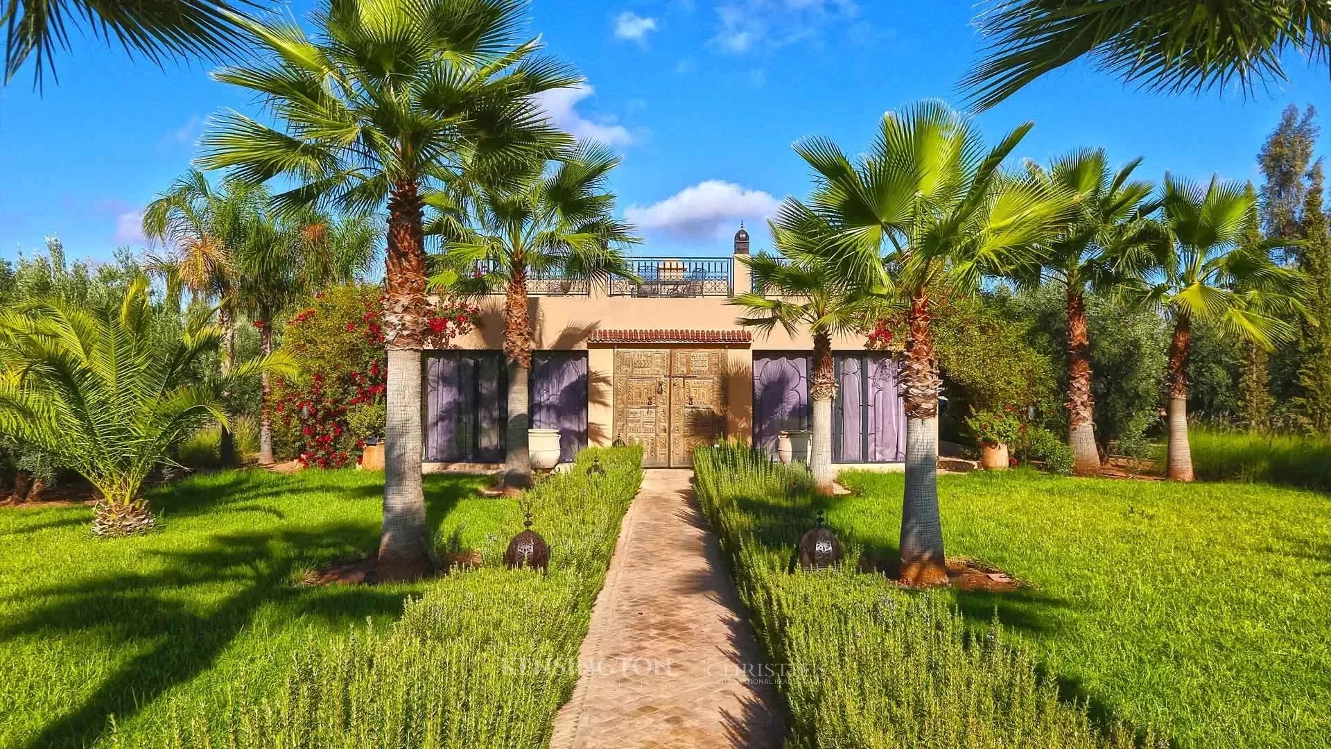 Villa Lya in Marrakech, Morocco