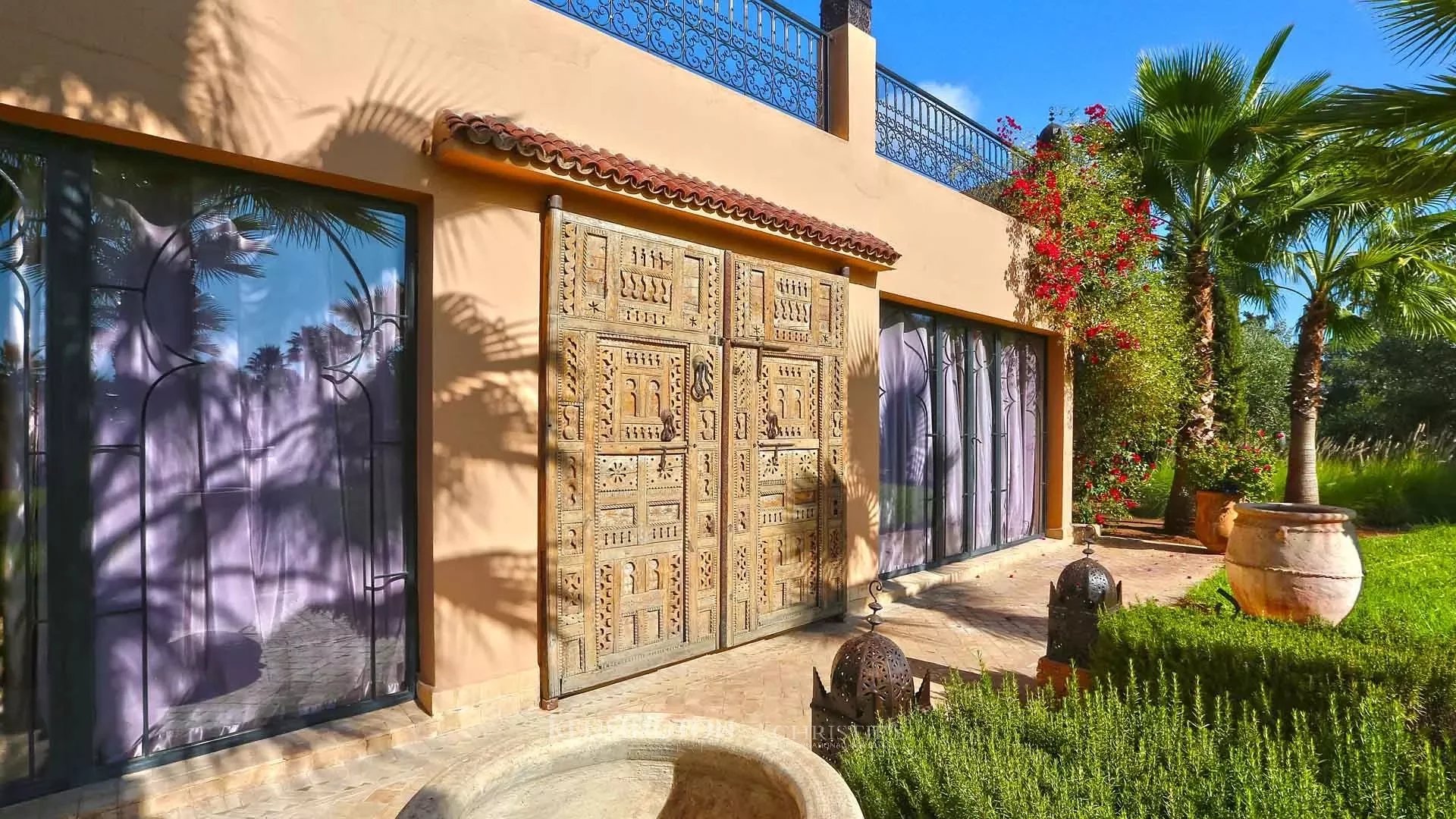 Villa Lya in Marrakech, Morocco