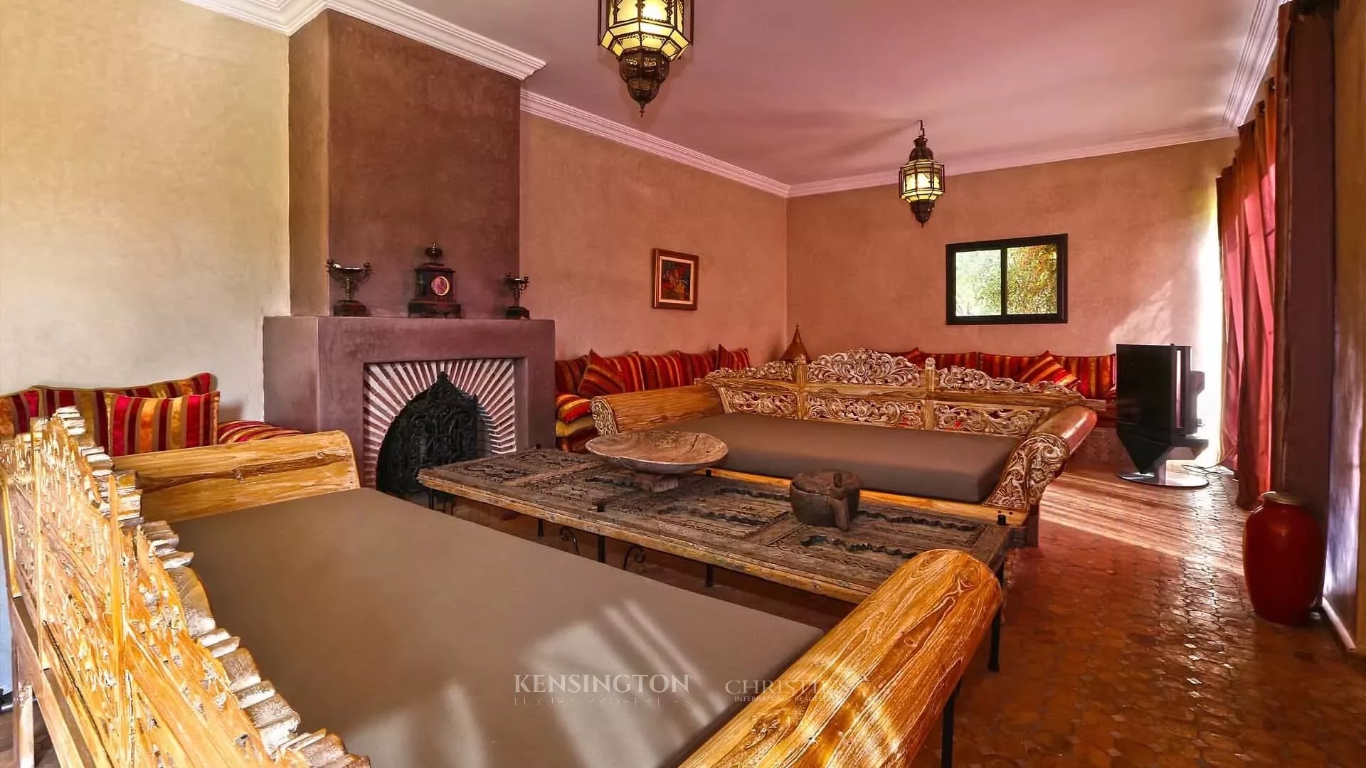 Villa Lya in Marrakech, Morocco