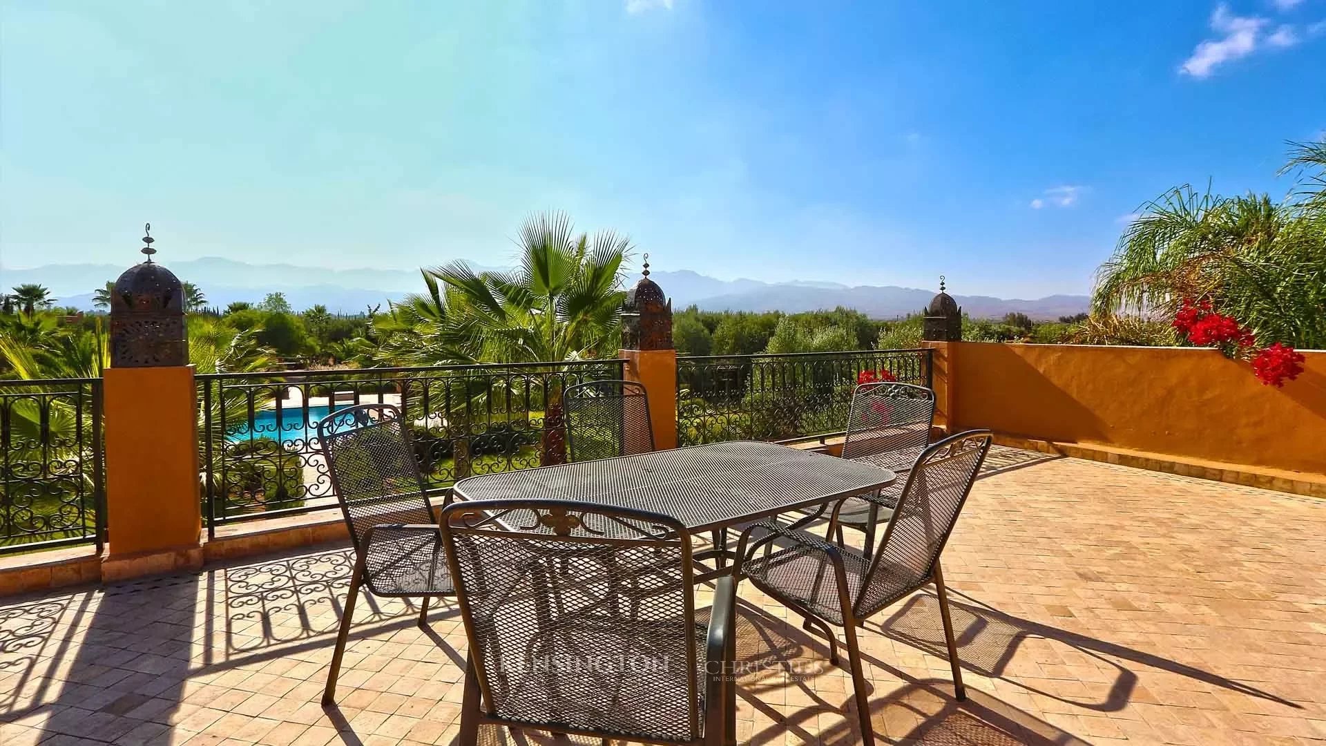 Villa Lya in Marrakech, Morocco
