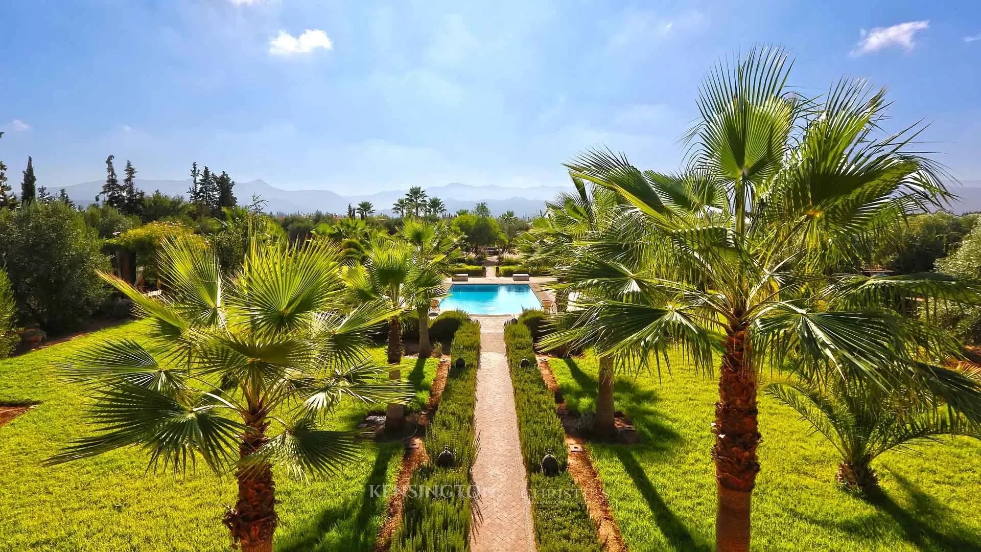 Villa Lya in Marrakech, Morocco
