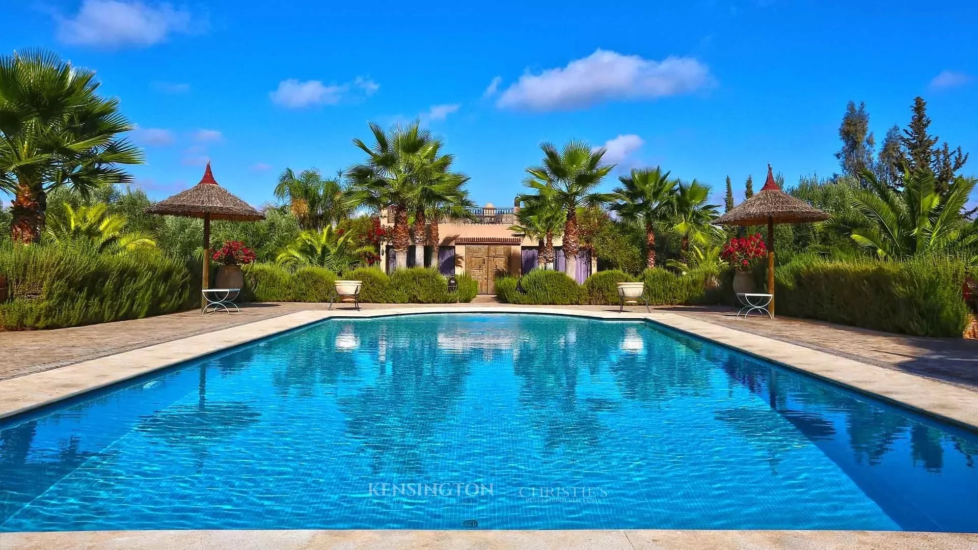 Villa Lya in Marrakech, Morocco