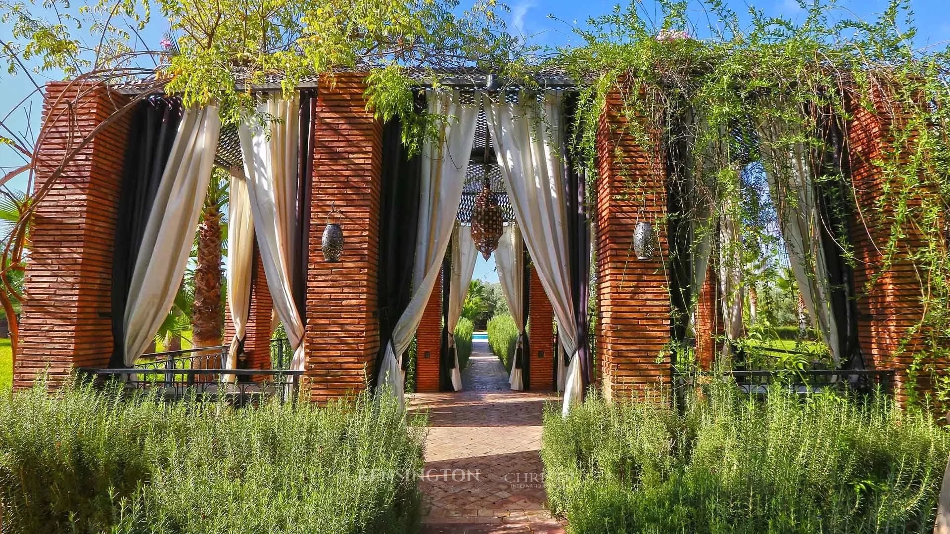 Villa Lya in Marrakech, Morocco