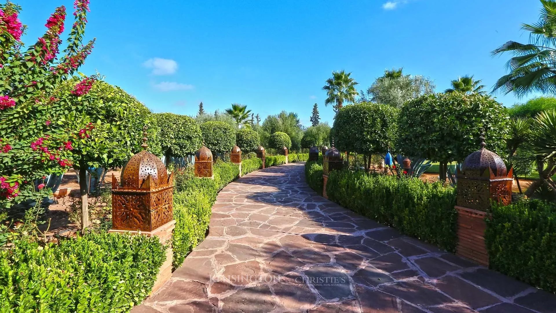 Villa Lya in Marrakech, Morocco