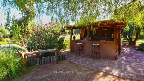 Villa Lya in Marrakech, Morocco