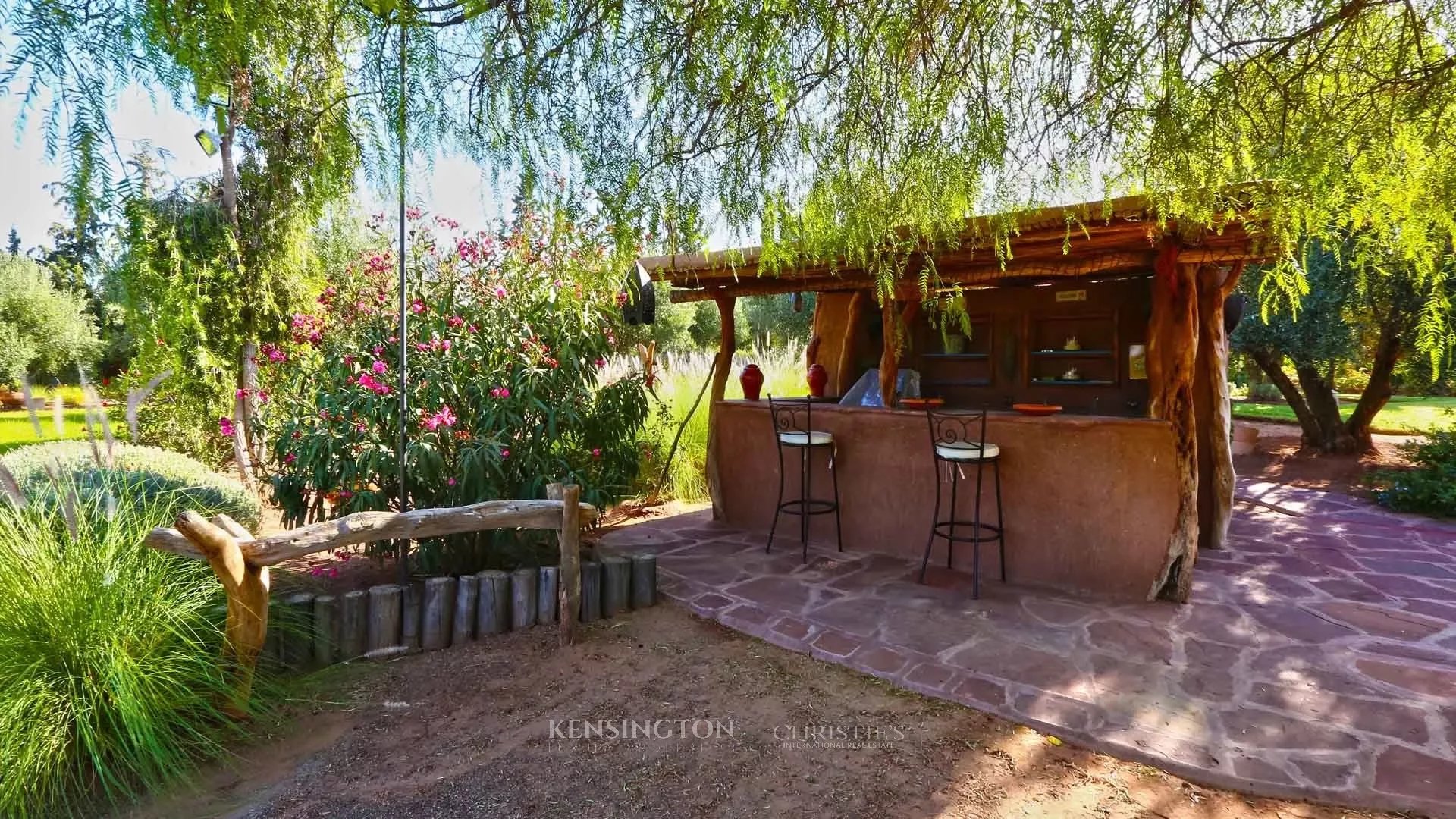 Villa Lya in Marrakech, Morocco