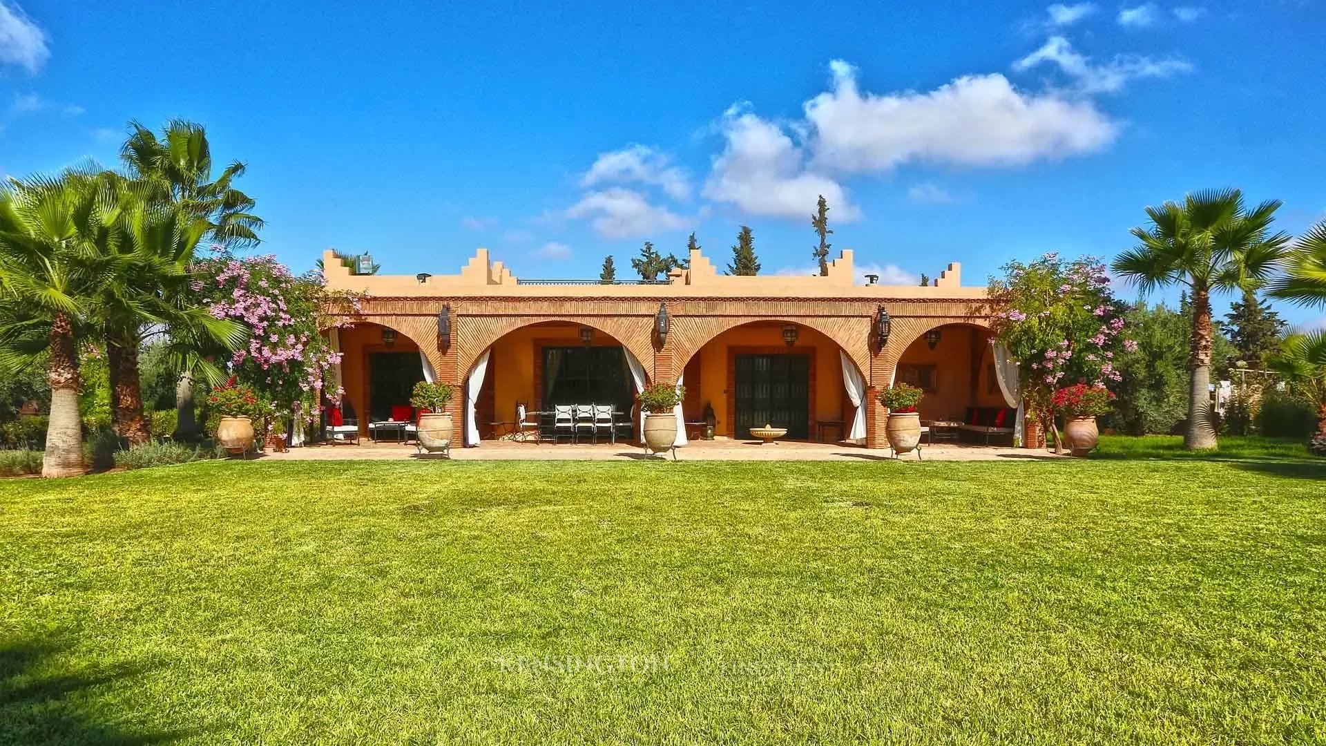 Villa Lya in Marrakech, Morocco
