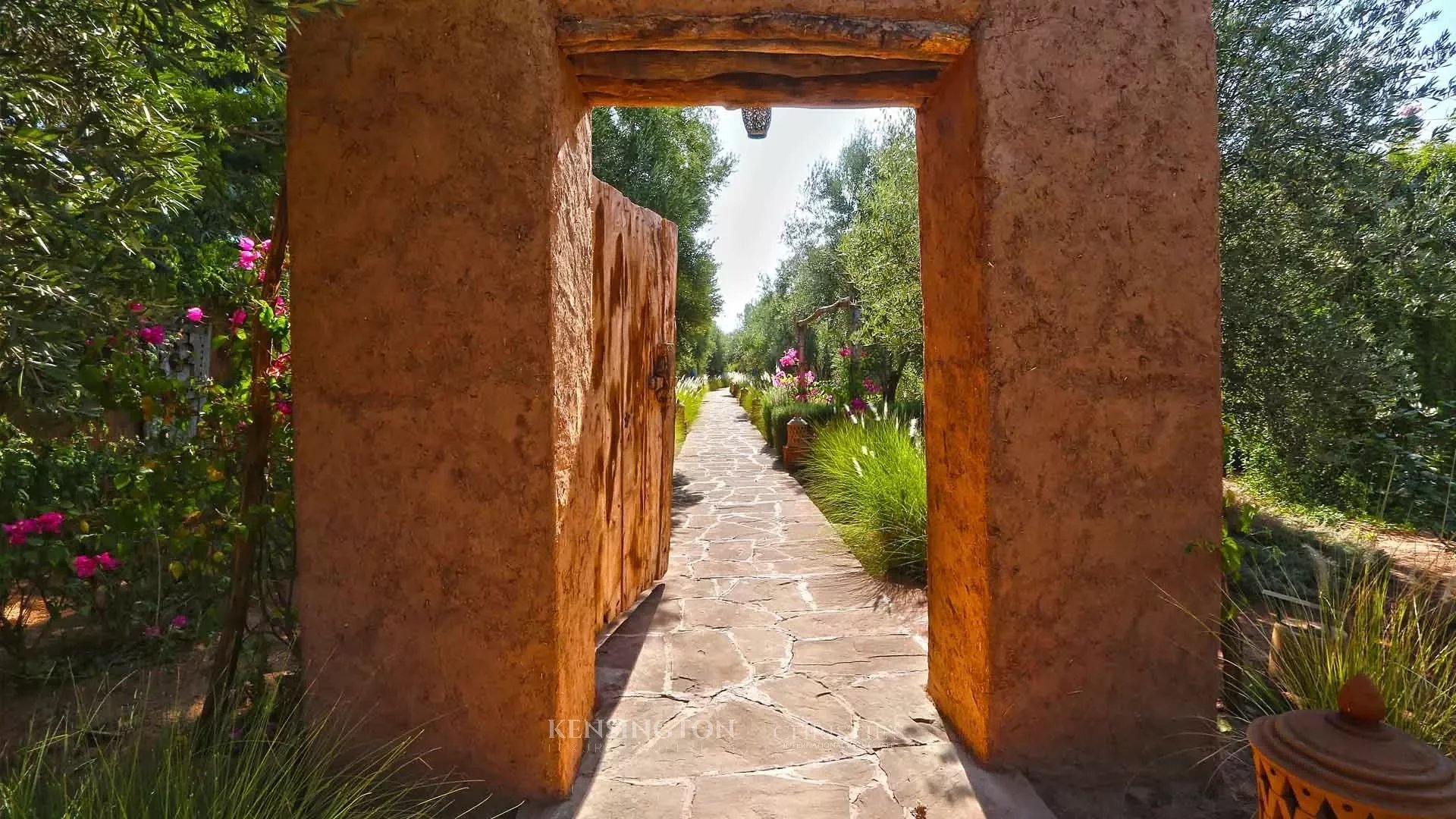Villa Lya in Marrakech, Morocco