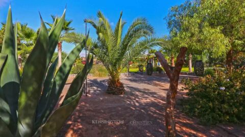 Villa Lya in Marrakech, Morocco