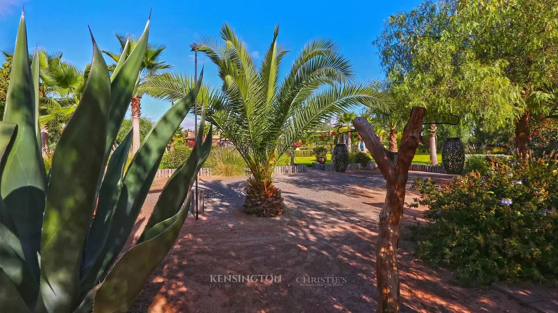 Villa Lya in Marrakech, Morocco