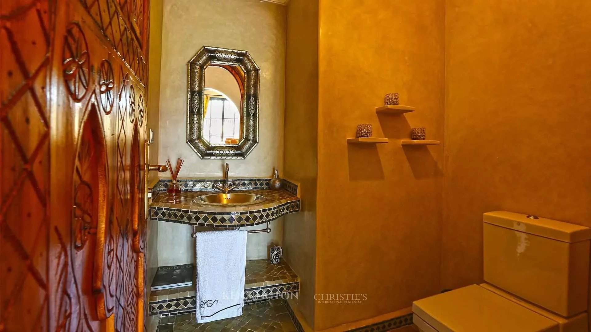 Villa Lya in Marrakech, Morocco
