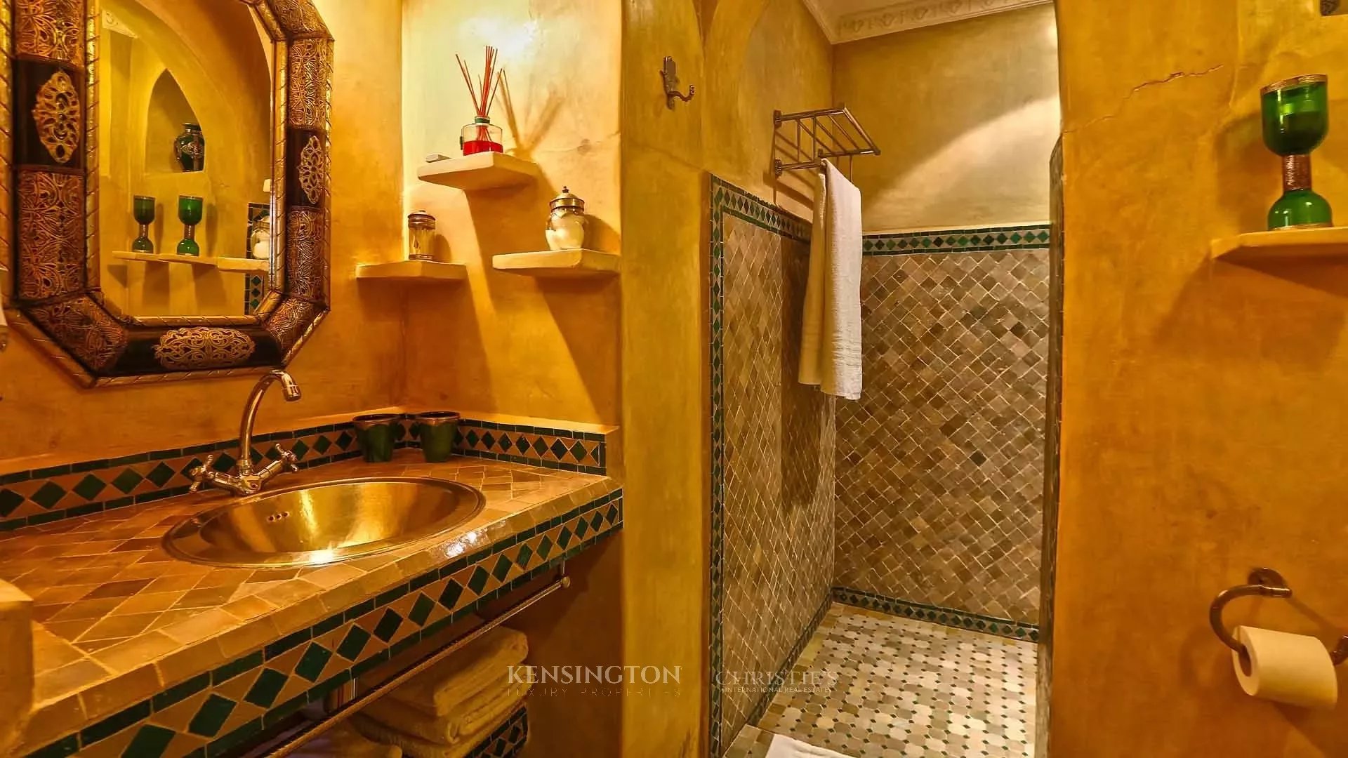 Villa Lya in Marrakech, Morocco