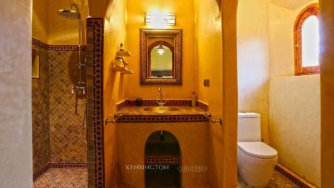 Villa Lya in Marrakech, Morocco