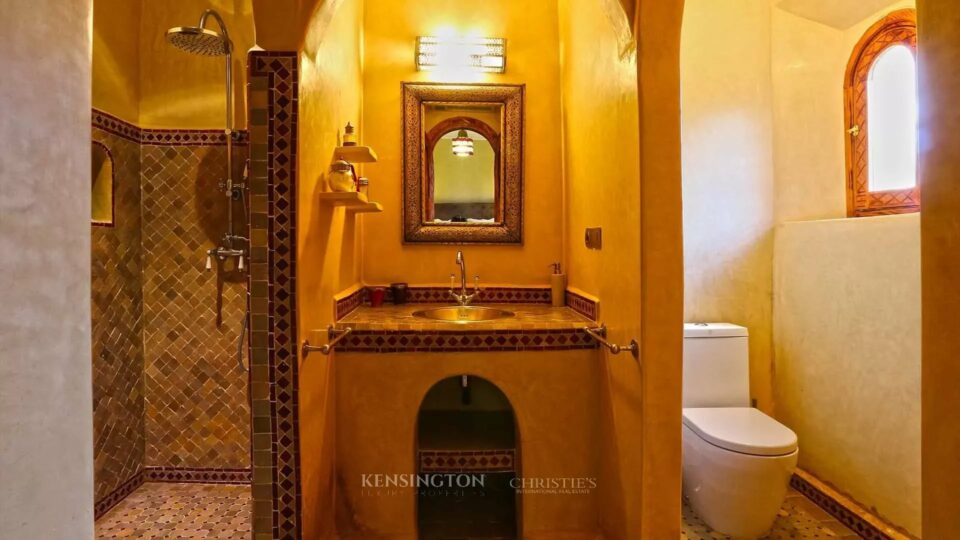 Villa Lya in Marrakech, Morocco