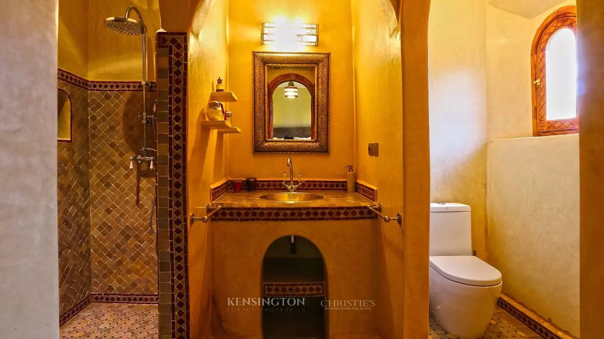 Villa Lya in Marrakech, Morocco