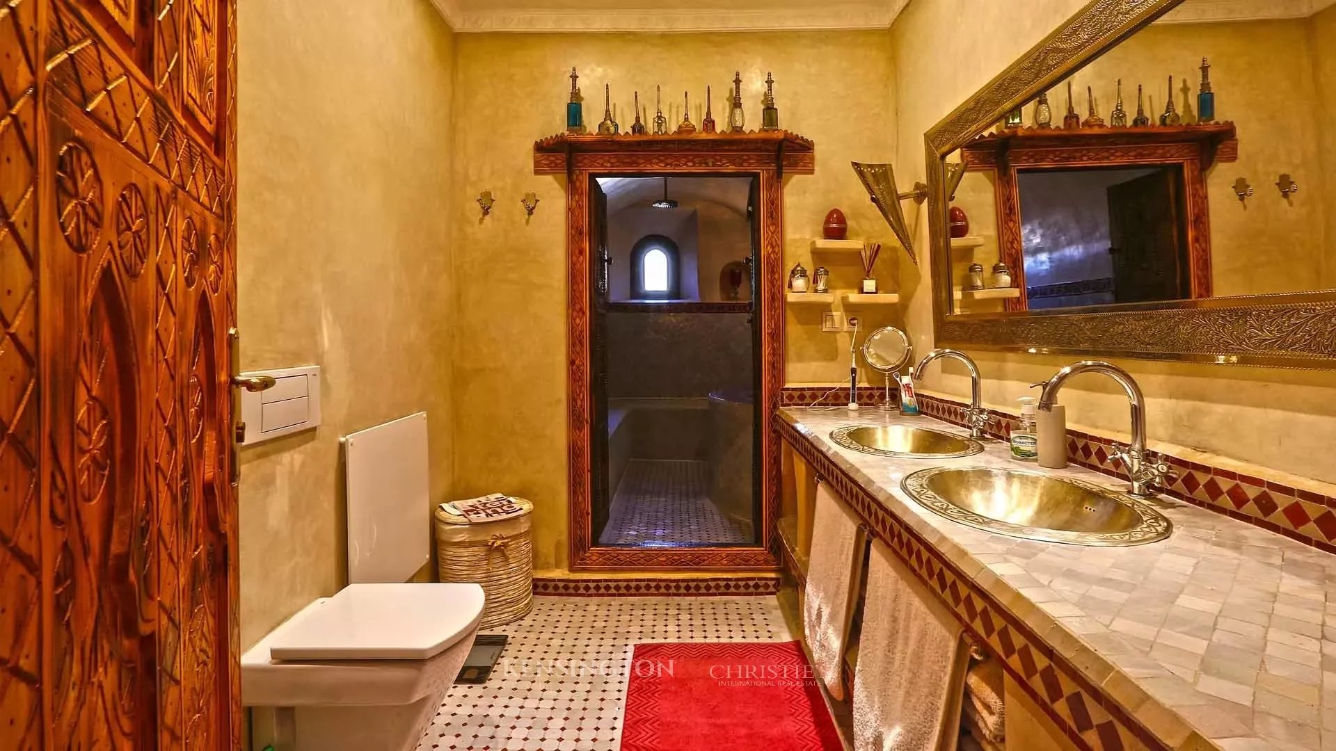 Villa Lya in Marrakech, Morocco