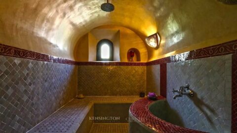 Villa Lya in Marrakech, Morocco