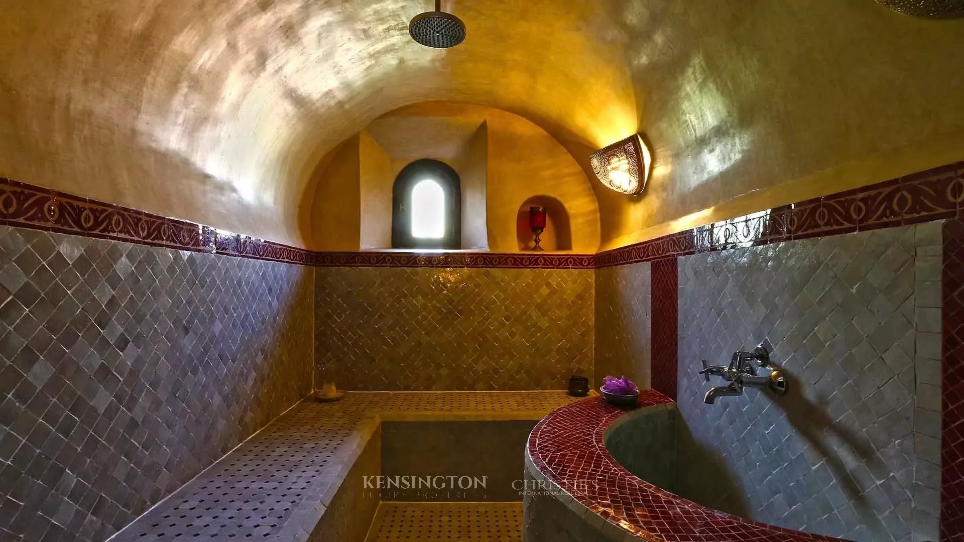 Villa Lya in Marrakech, Morocco