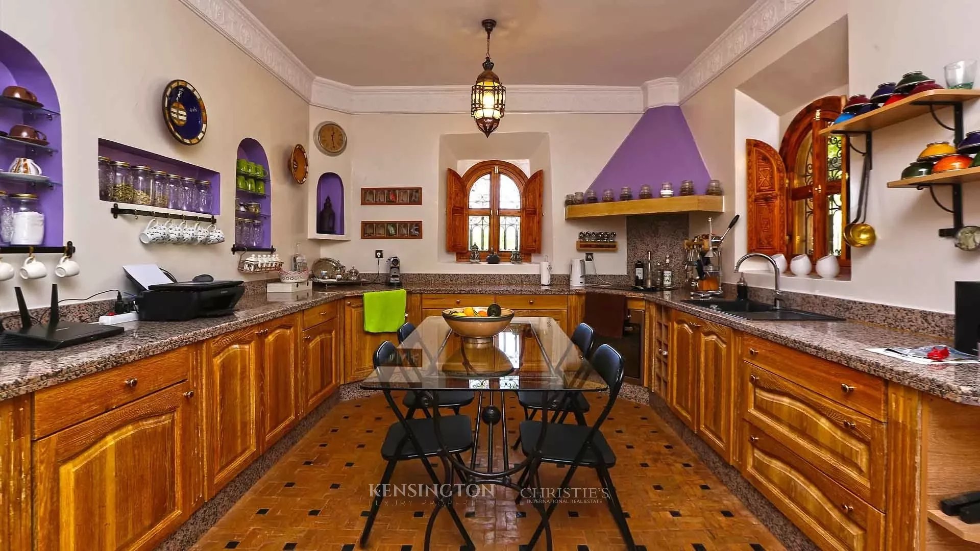 Villa Lya in Marrakech, Morocco