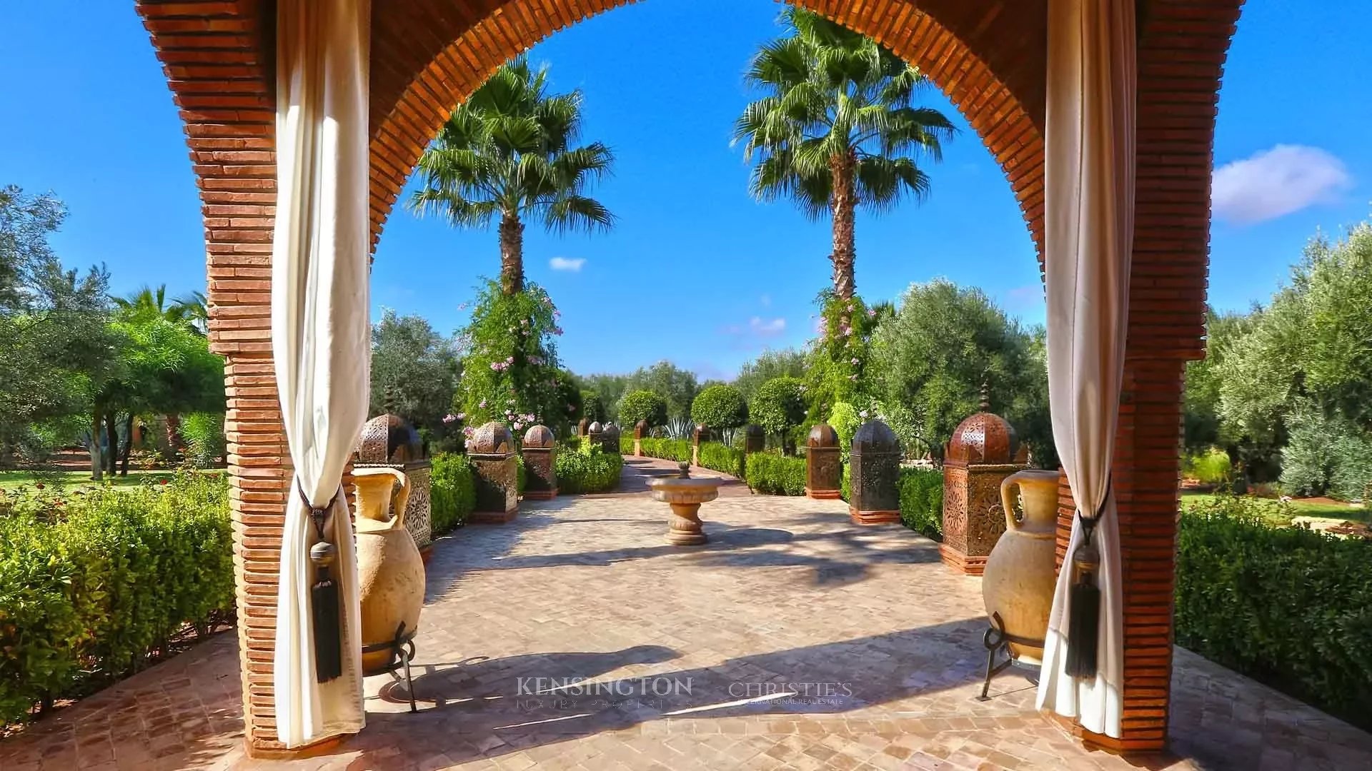 Villa Lya in Marrakech, Morocco