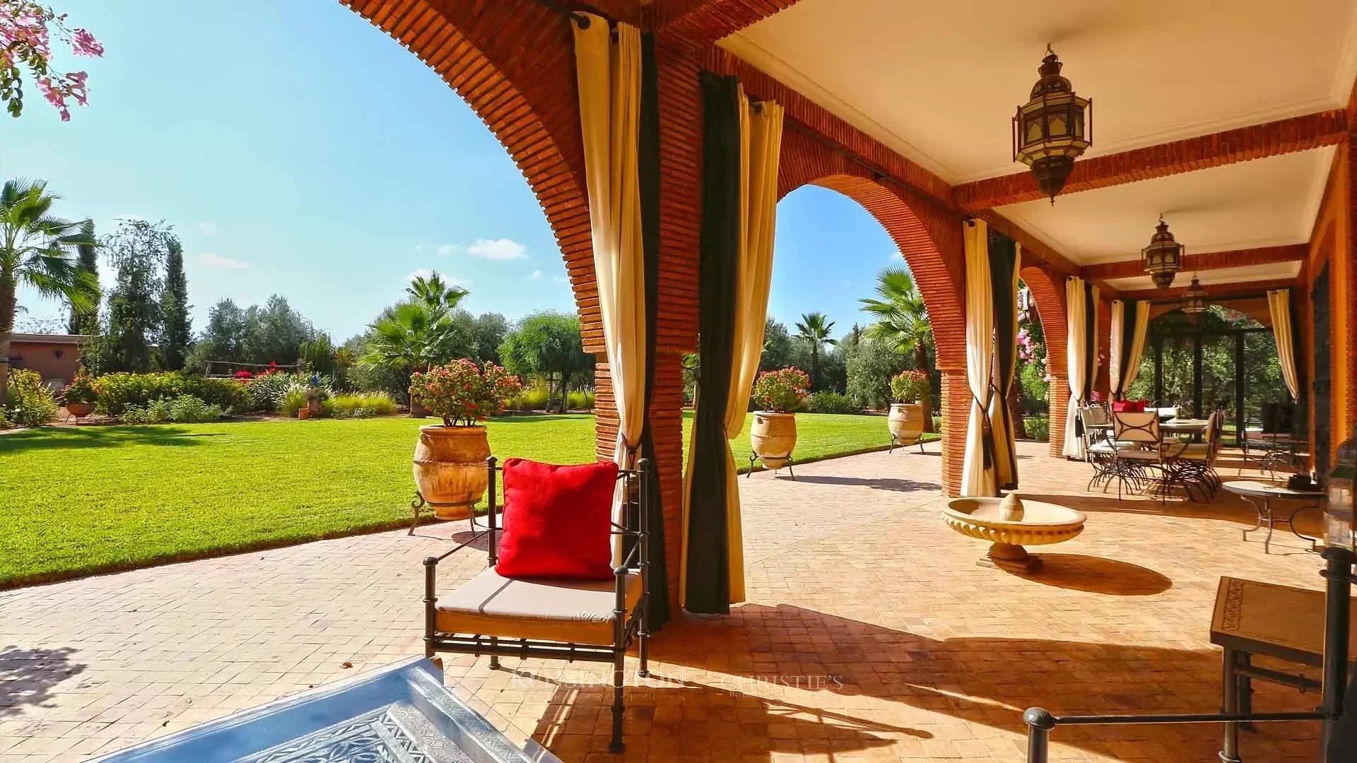 Villa Lya in Marrakech, Morocco