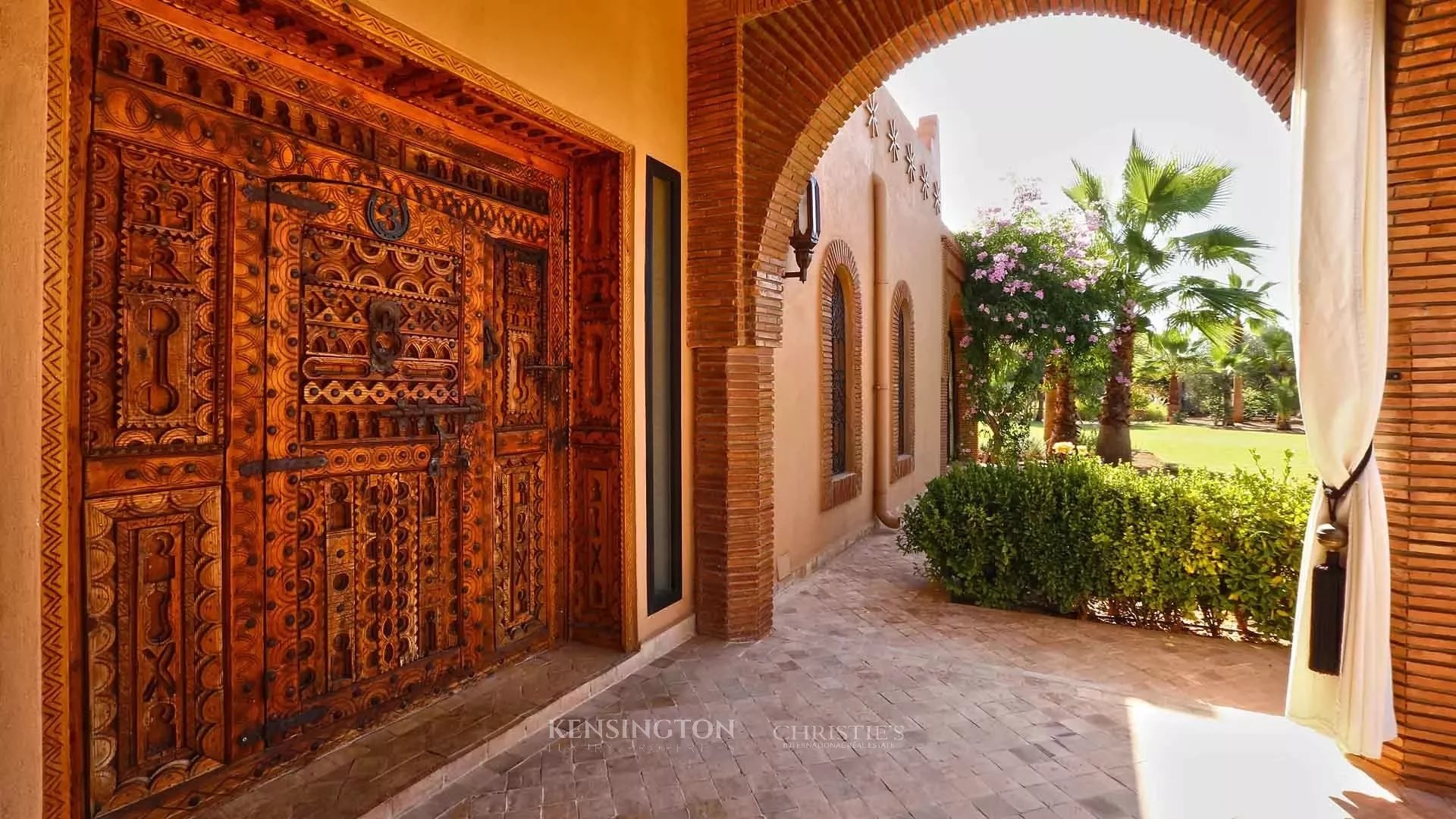 Villa Lya in Marrakech, Morocco