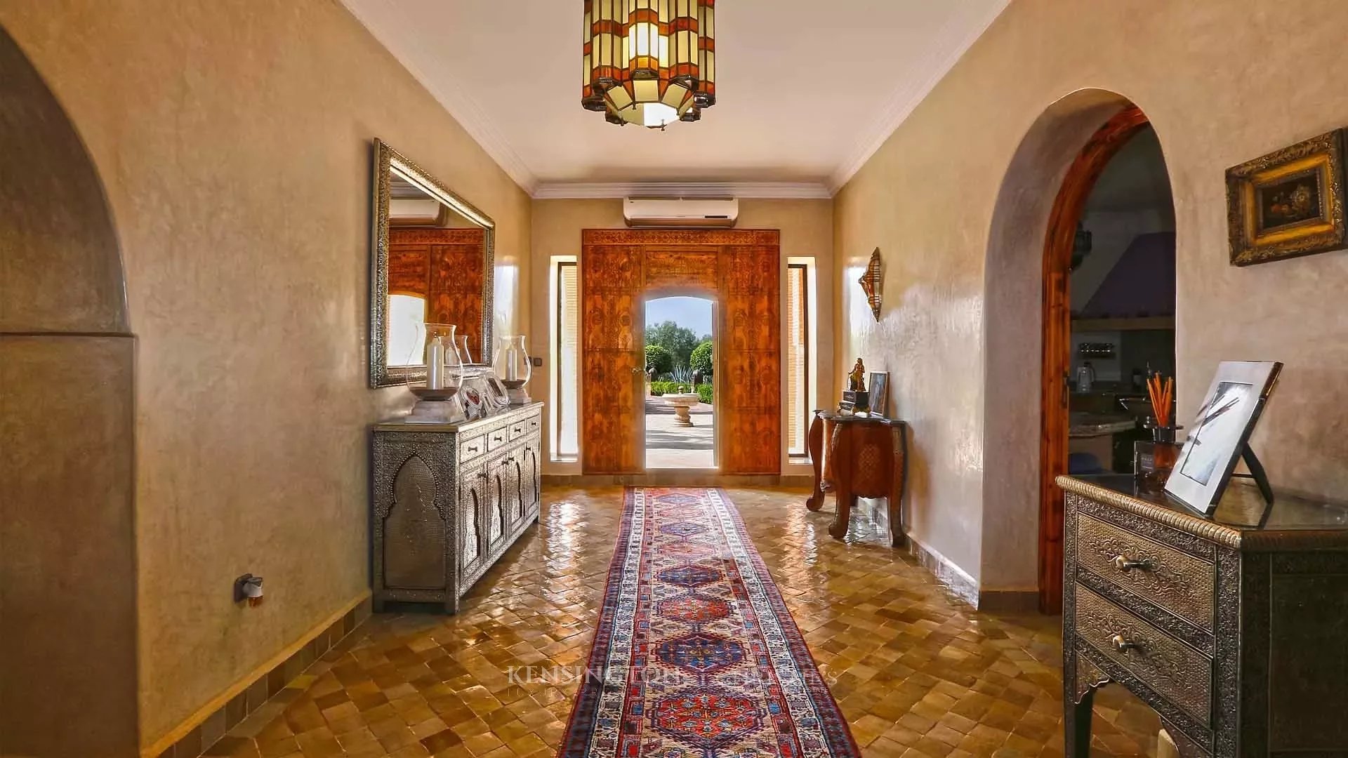 Villa Lya in Marrakech, Morocco