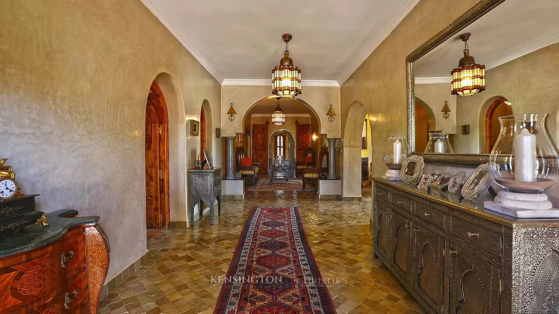 Villa Lya in Marrakech, Morocco