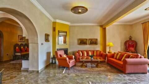 Villa Lya in Marrakech, Morocco