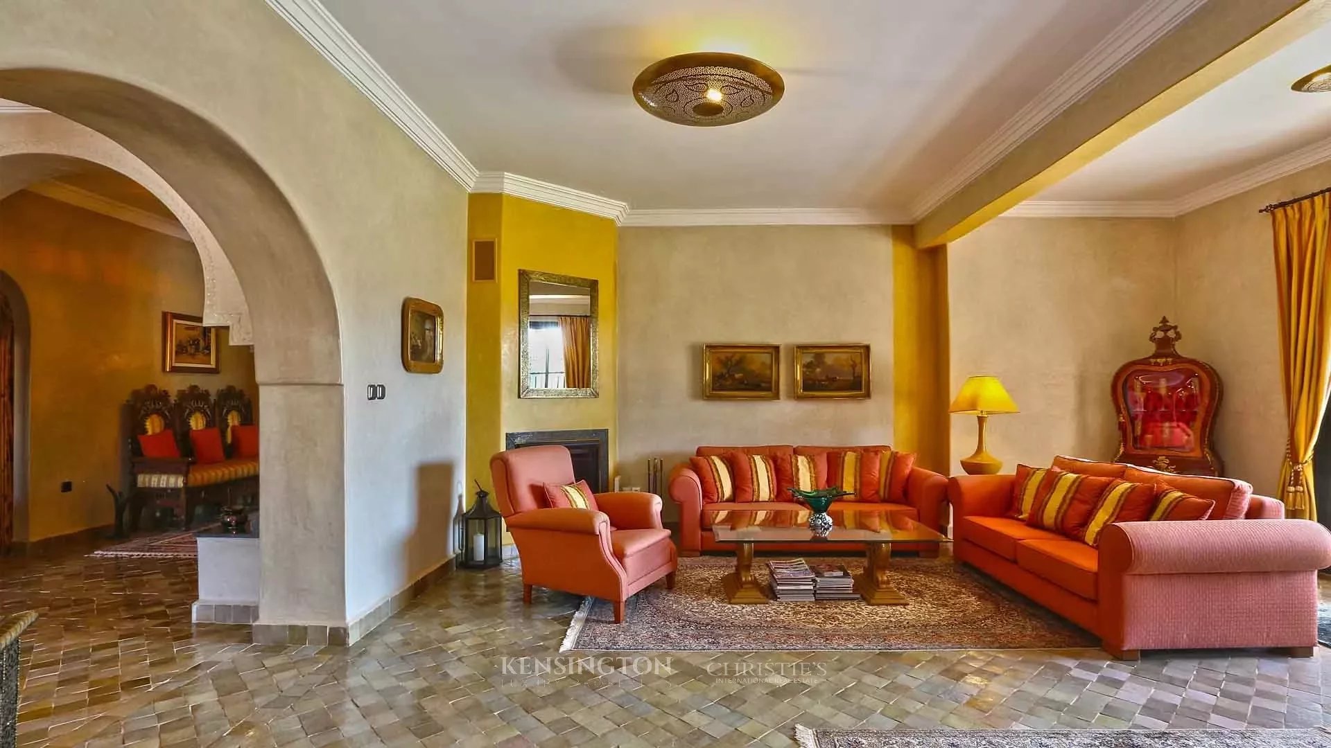 Villa Lya in Marrakech, Morocco