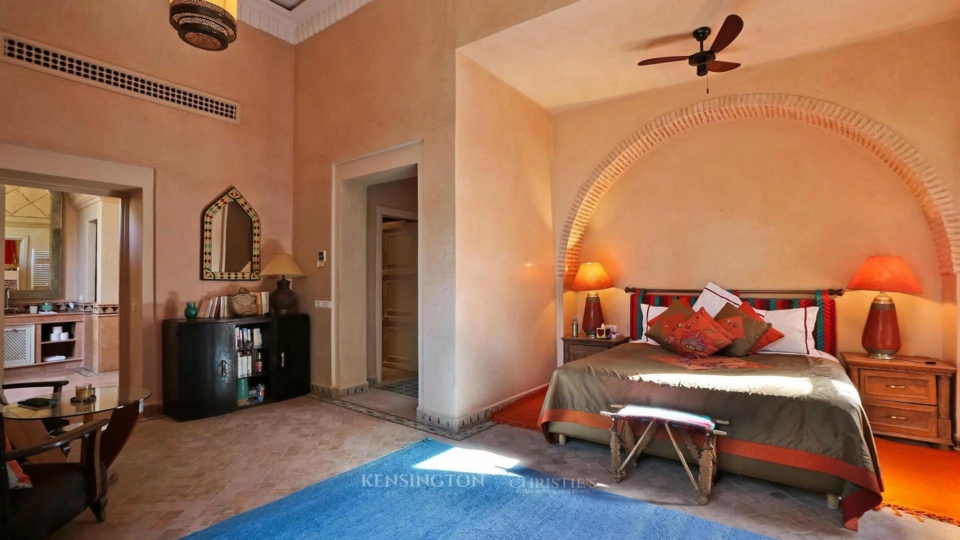 Villa Lynn in Marrakech, Morocco