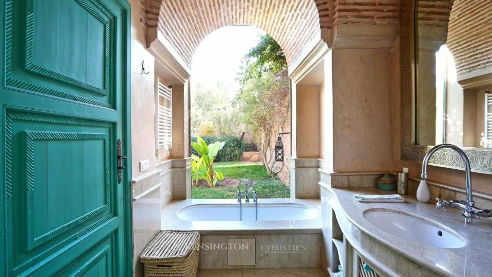 Villa Lynn in Marrakech, Morocco